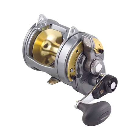 Shimano Tyrnos II 2-Speed Baitcasting Reel