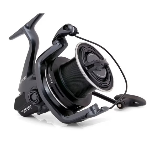 Shimano Ultegra CI4+ XTC avokela
