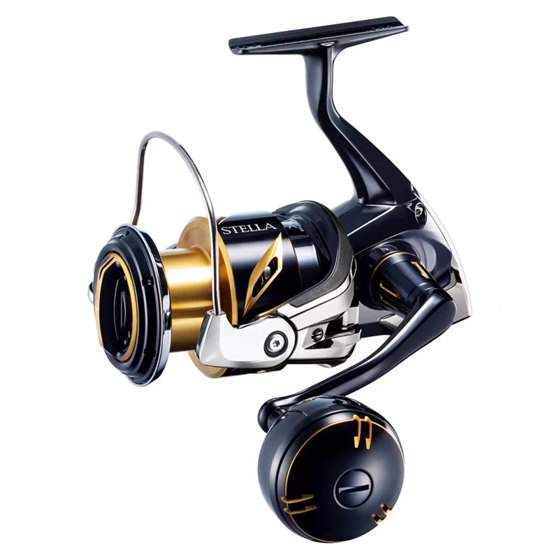 Shimano Stella SW C Spinning Reel