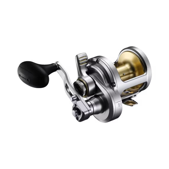 Shimano Talica II A 2-Speed hyrräkela
