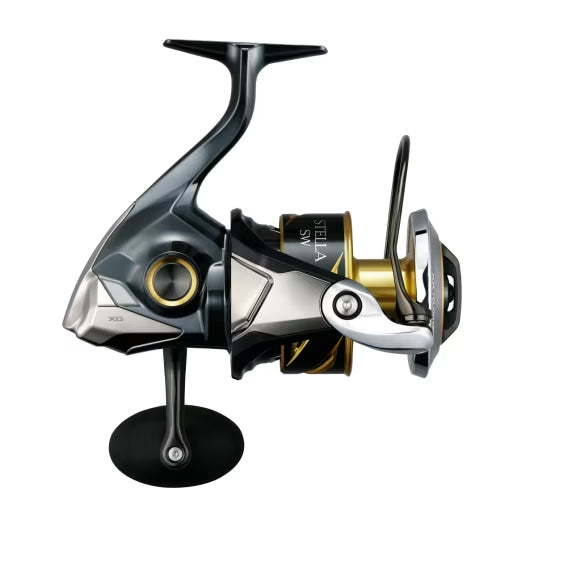 Shimano Stella SW D Spinning Reel