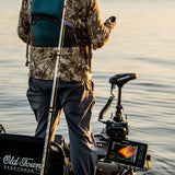 Minn Kota Kayak Terrova 2 55 MR 36" 12V keulasähkömoottori