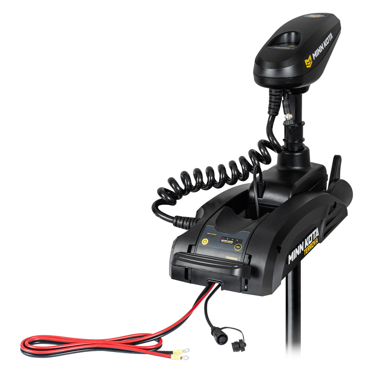 Minn Kota Kayak Riptide Terrova 2 55 MR 36" 12V keulasähkömoottori