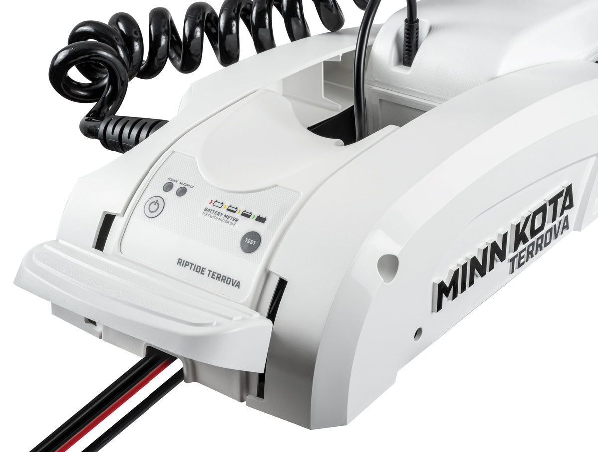 Minn Kota Riptide Terrova 2 55 WR 60" 12V keulasähkömoottori