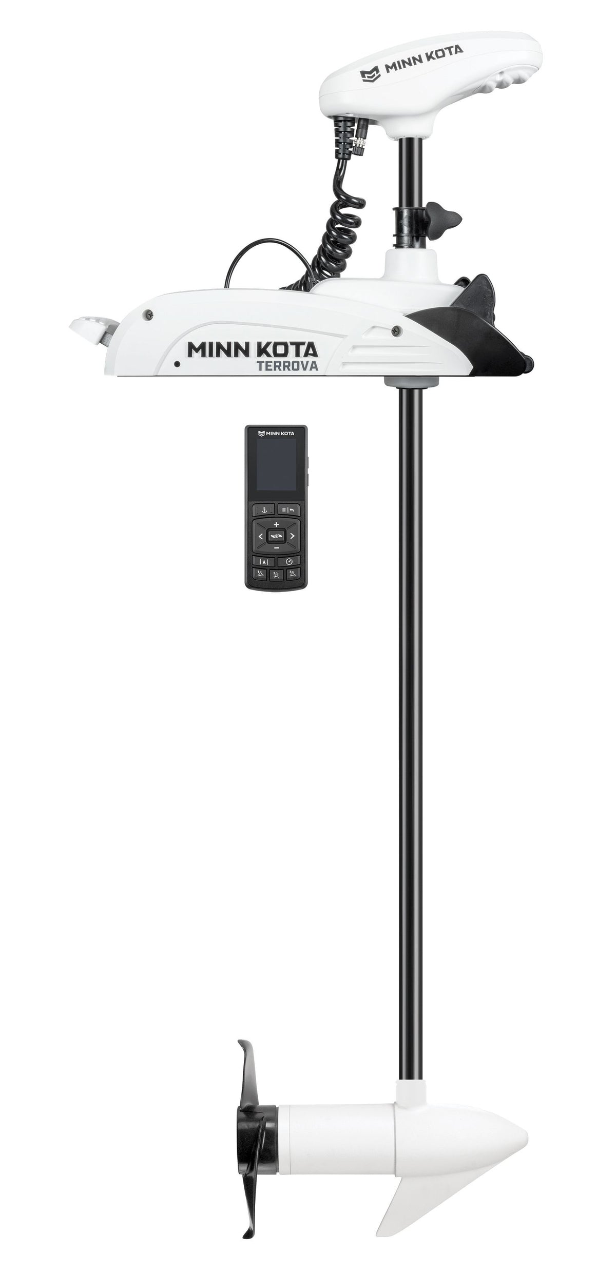 Minn Kota Riptide Terrova 2 80 WR 60" 24V keulasähkömoottori