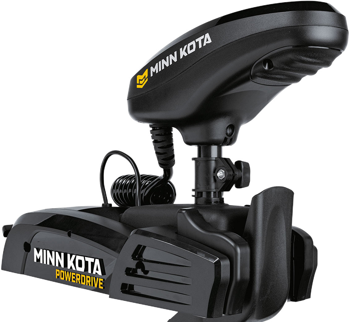 Minn Kota PowerDrive 2 45 MR 54" 12V keulasähkömoottori