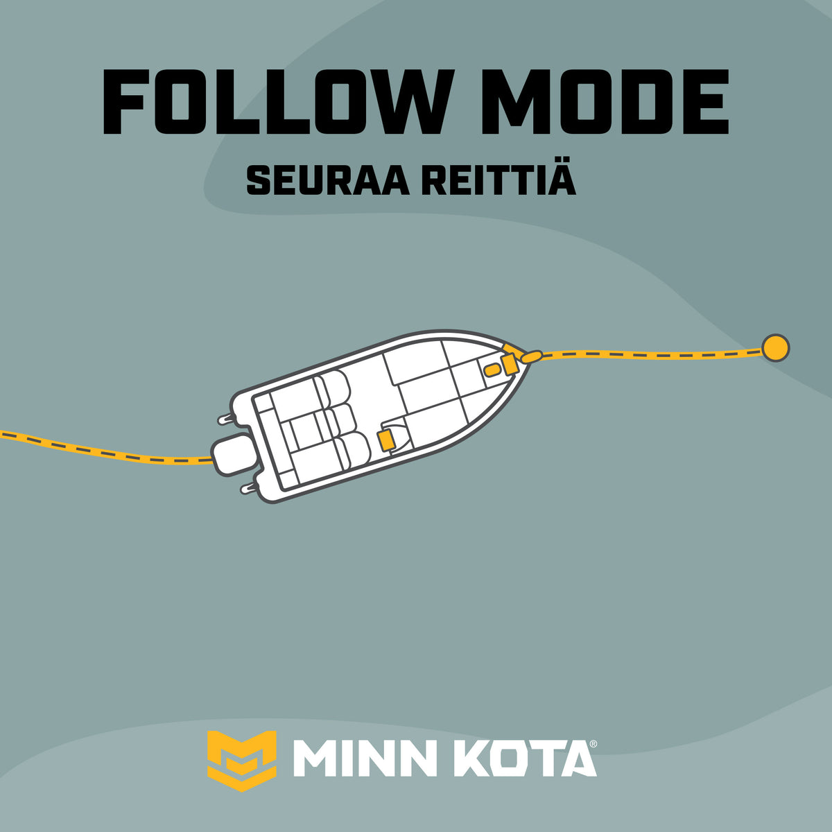 Minn Kota Riptide PowerDrive 2 55 MR 65" 12V keulasähkömoottori