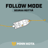 Minn Kota Riptide PowerDrive 2 55 MR 65" 12V keulasähkömoottori