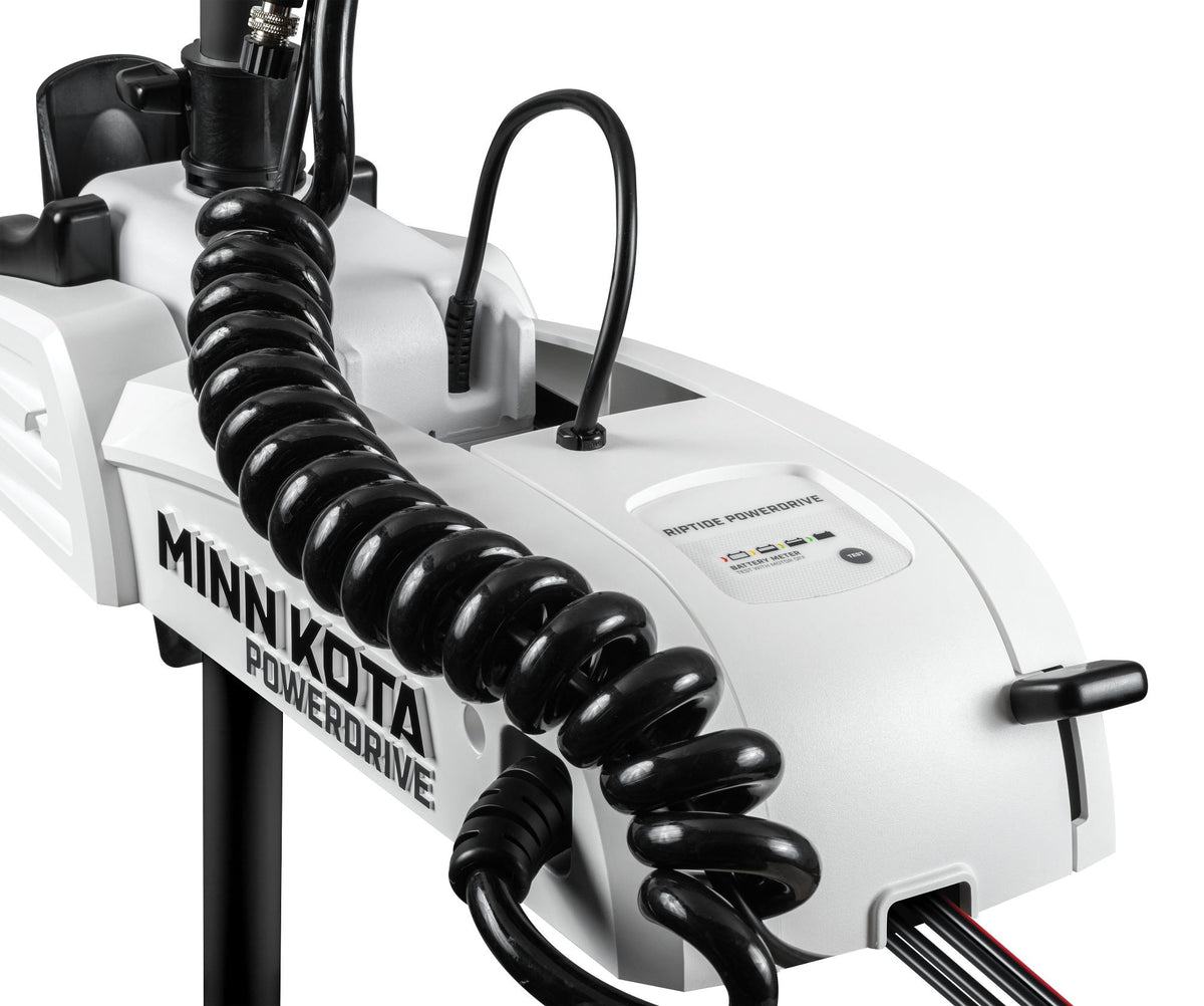 Minn Kota Riptide PowerDrive 2 55 MR 65" 12V keulasähkömoottori