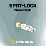Minn Kota Riptide PowerDrive 2 70 MR 54" 24V keulasähkömoottori