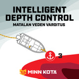 Minn Kota Riptide PowerDrive 2 70 MR 65" 24V keulasähkömoottori