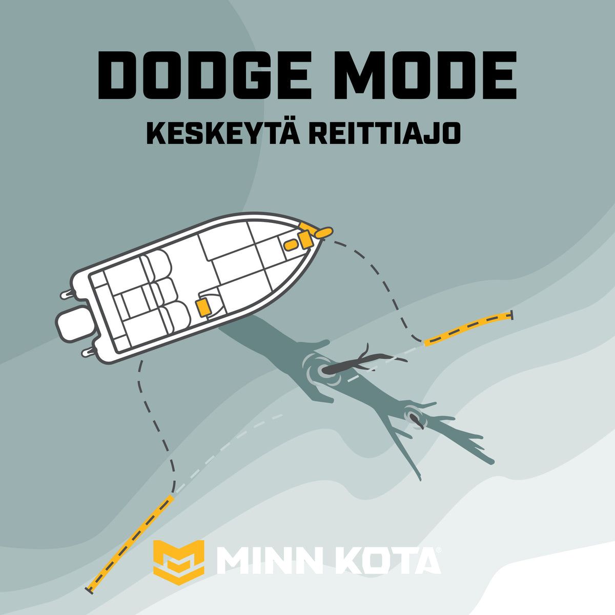 Minn Kota Riptide PowerDrive 2 70 MR 65" 24V keulasähkömoottori