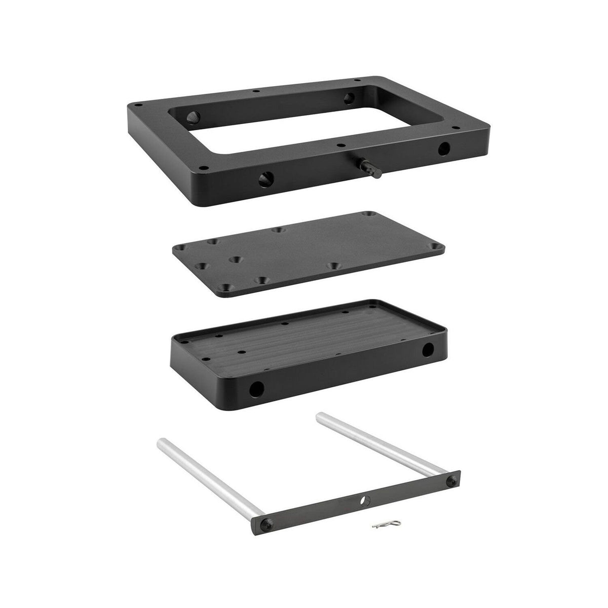 Minn Kota Quick Release Bracket MKA-84 
