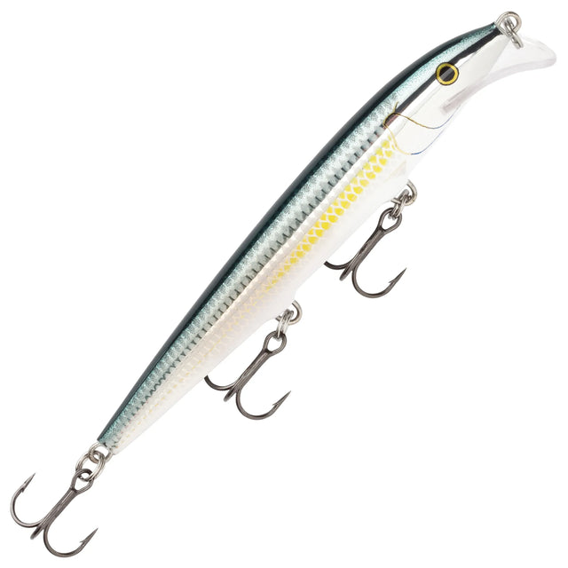 Rapala Scatter Rap Minnow 11 cm vaappu - Happy Angler