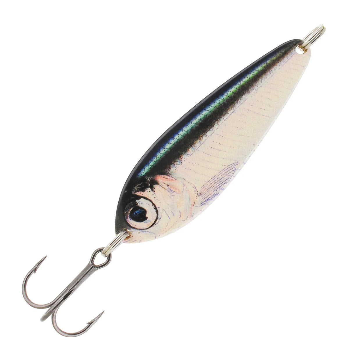 Kuusamo Lätkä 7 cm 25 g lusikkauistin - Happy Angler