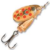 Blue Fox Vibrax Hot Pepper 2 lippa - Happy Angler