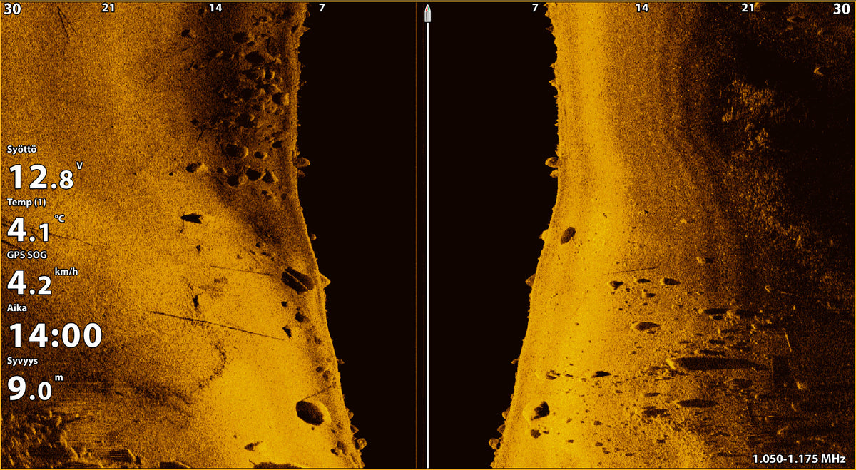 Minn Kota X9 CHO Combo Device w/out Transducer