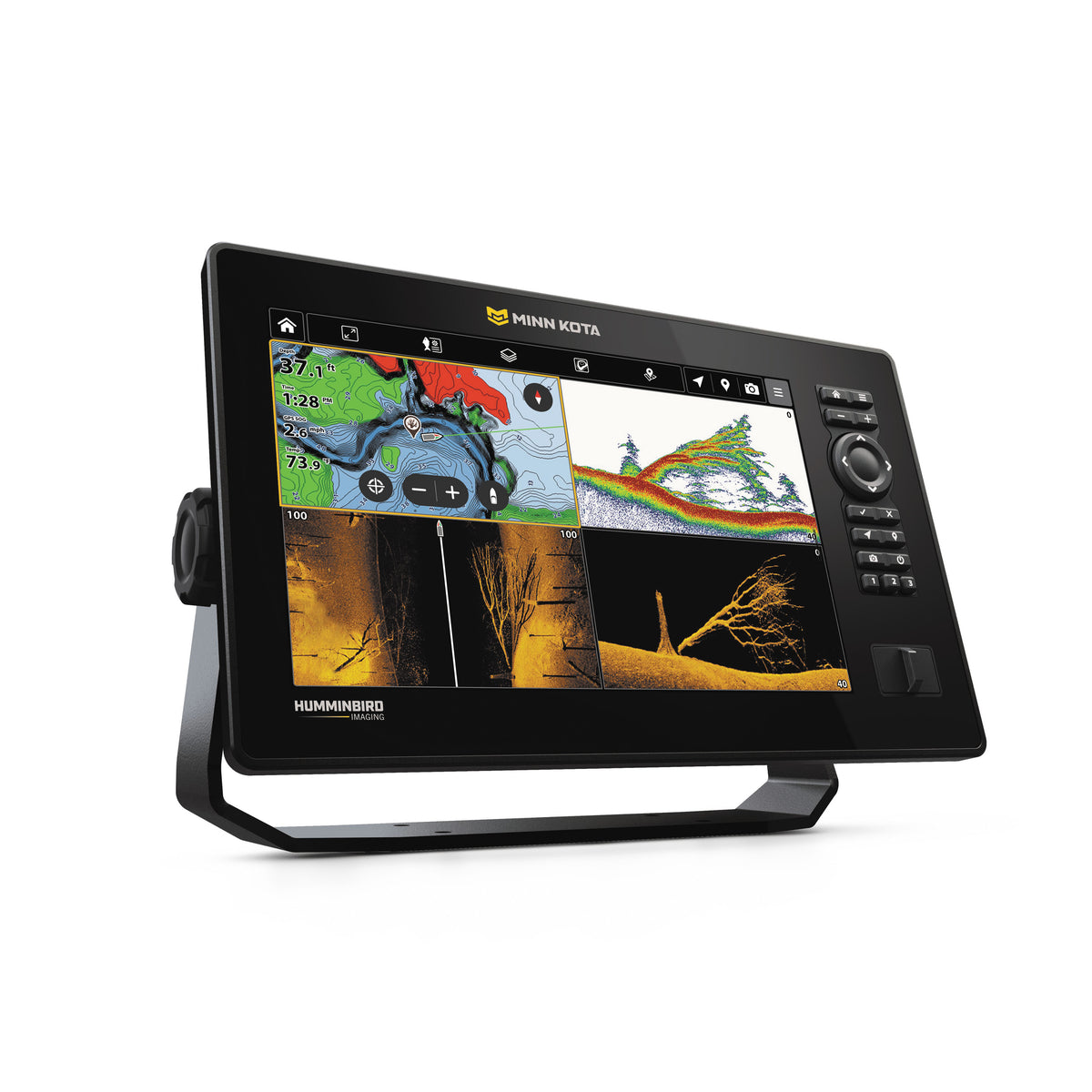 Minn Kota X10 CHO Combo Device w/out Transducer