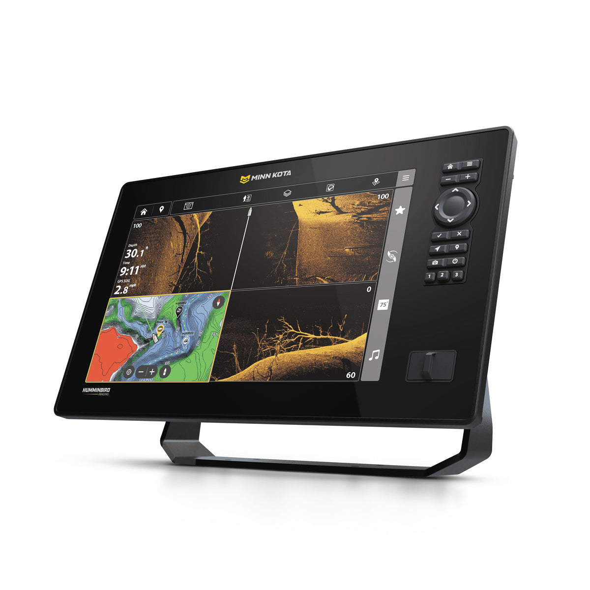 Minn Kota X12 CHO Combo Device w/out Transducer