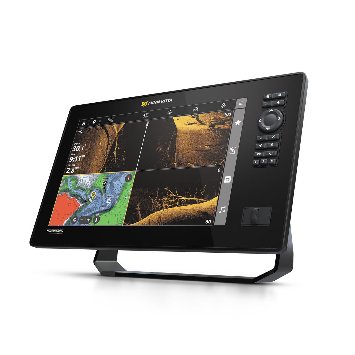 Minn Kota X12 CMSI+ Combo Device