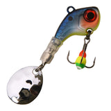 Patriot Twisty Tail Spinner 10 g - Happy Angler