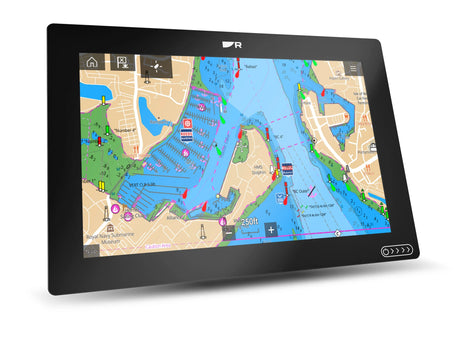 Raymarine AXIOM+ 12 yhdistelmälaite + Pohjois-Euroopan kartta - Happy Angler