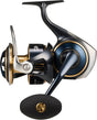 Daiwa 25 Saltiga avokela - Happy Angler