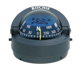 Ritchie Explorer S-53G kompassi harmaa
