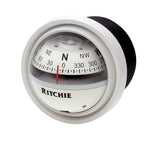 Ritchie Explorer V-57W.2 kompassi valkoinen