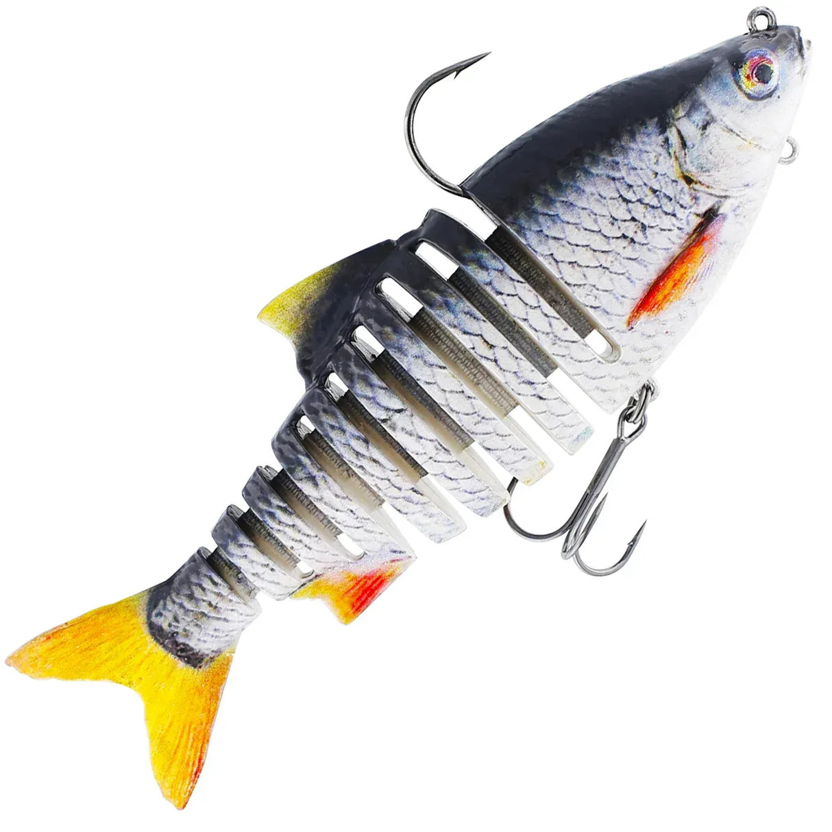 Westin Ricky The Roach Multi Jointed R2F 14 cm - Happy Angler