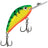 Salmo Hornet 5F 5 cm vaappu - Happy Angler