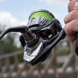 Shimano Miravel FA Spinning Reel