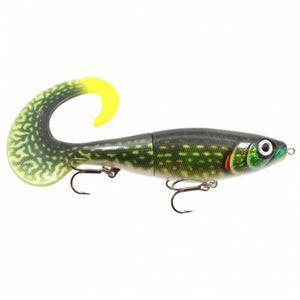 40 cm trout lure savage gear Savage Gear 4D Line Thru Trout 40 cm Perch