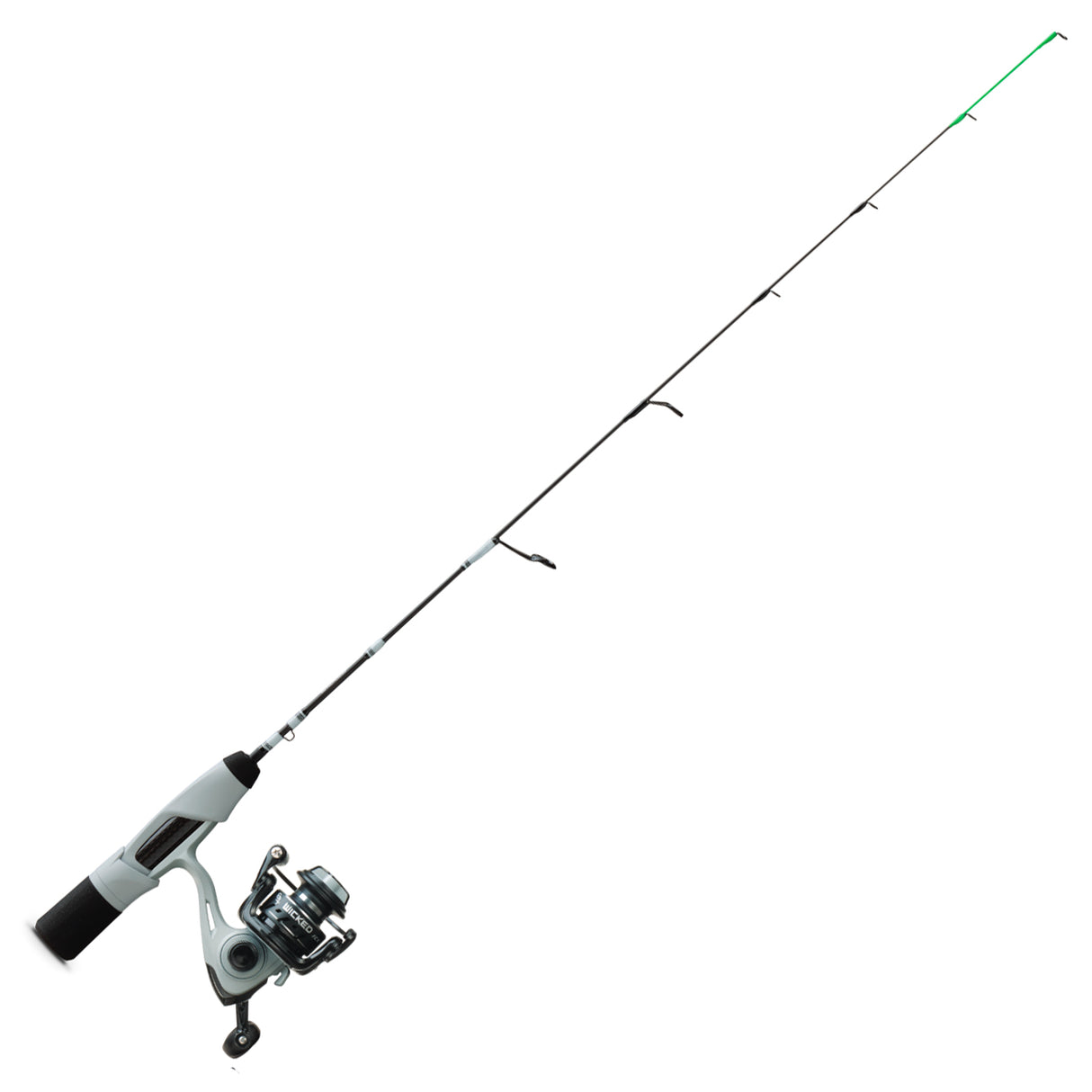 13 Fishing Wicked V2 Ice Fishing Combo