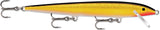Rapala 90 vuotta R90 Floater Big Naturistic vaappulajitelma 3 kpl/pkt
