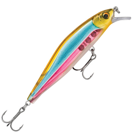 Rapala Precision Xtreme Air Boss Saltwater 10 cm vaappu