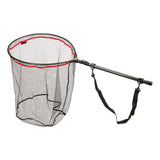 Rapala Karbon Net Jetty XL Telescopic Landing Net w/ Rubber Netting