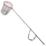 Rapala Karbon Net Jetty XL Telescopic Landing Net w/ Rubber Netting