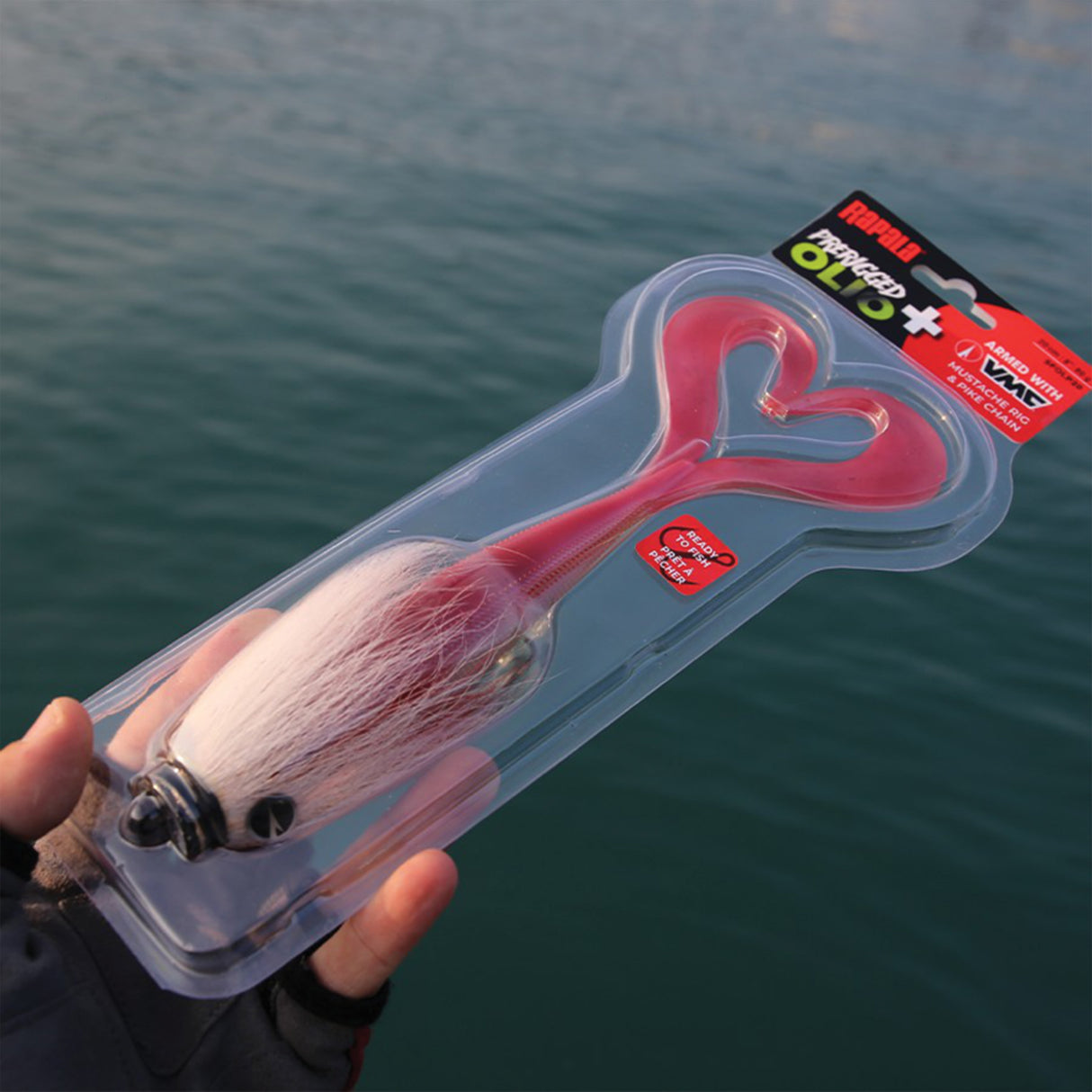 Rapala Soft Olio Prerigged 18 cm Jig