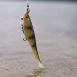 Rapala Soft Peto Prerigged 16 cm Jig
