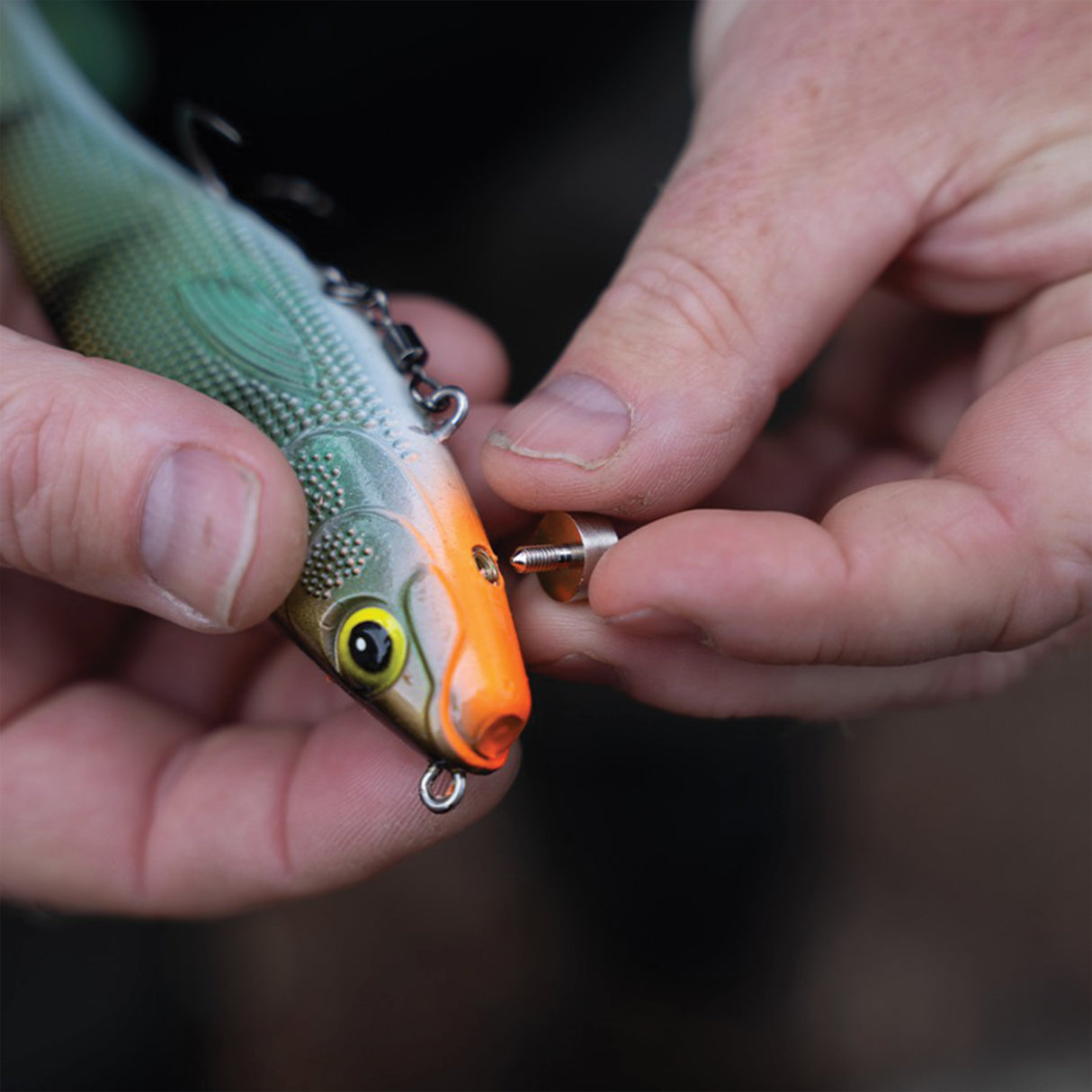 Rapala Soft Peto Prerigged 16 cm Jig