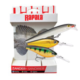 Rapala Essentials Zander Trolling Sunny 2.0 Lure Assortment