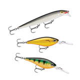 Rapala Essentials Zander Trolling Sunny 2.0 Lure Assortment