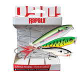 Rapala Essentials Topwater Sunny 2.0 Lure Assortment