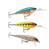 Rapala Essentials Trout & Rainbow Sunny 2.0 Lure Assortment