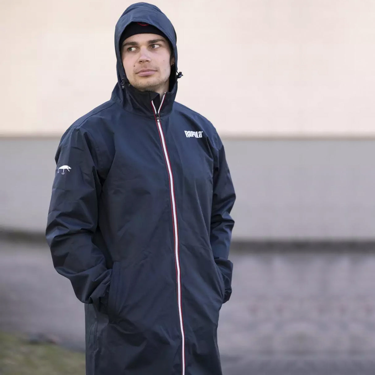 Rapala Waterproof Windbreaker takki