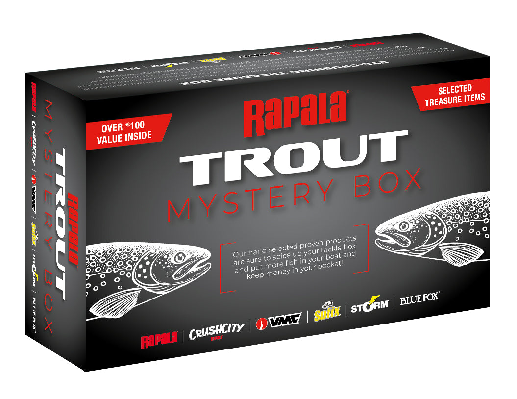 Rapala Mystery Box Taimen