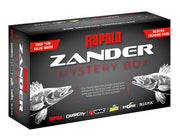 Rapala Mystery Box Zander