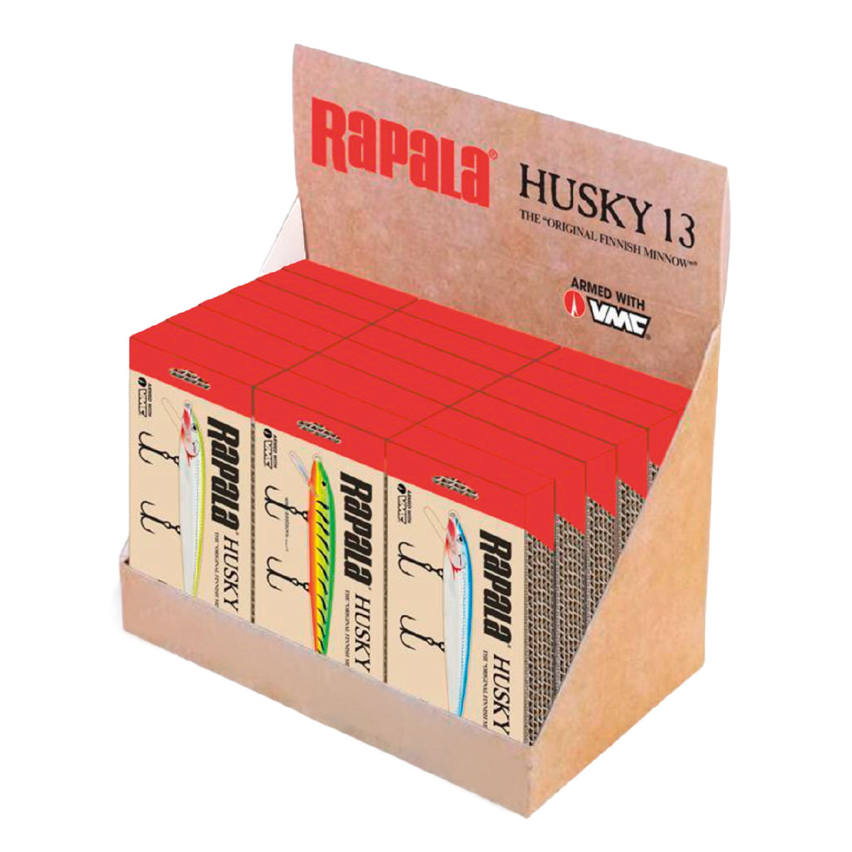 Rapala Husky 13 cm Anniversary 2027 vaappu