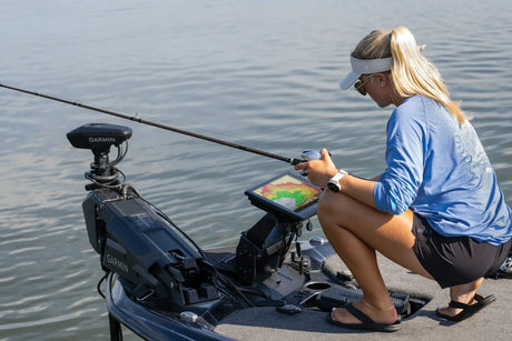 Garmin ECHOMAP Ultra 2 102sv yhdistelmälaite + GT56 anturi - Happy Angler